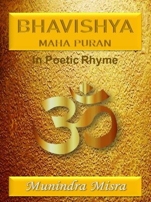 cover image of Bhavishya Puran